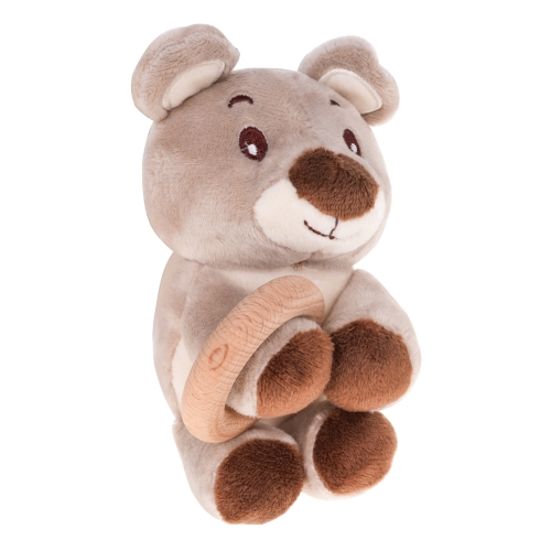 Zestaw sensoryczny 4w1 dla niemowląt 0+ Z999-353